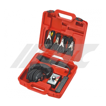 เครื่องฟังเสียผิดปรกติจากเครื่องยนต์ ผ่านเครื่องขยาย 4 ช่องสัญญาณ รุ่น 1449 ยี่ห้อ JTC ราคา 7,400 บาท*ส่งฟรี