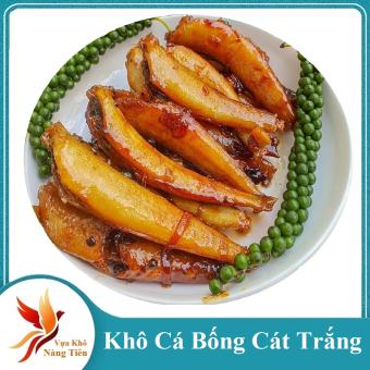 1 kg KHÔ CÁ BỐNG CÁT ĐẶC SẢN THƠM NGON TUYỆT HẢO 250gr -500gr