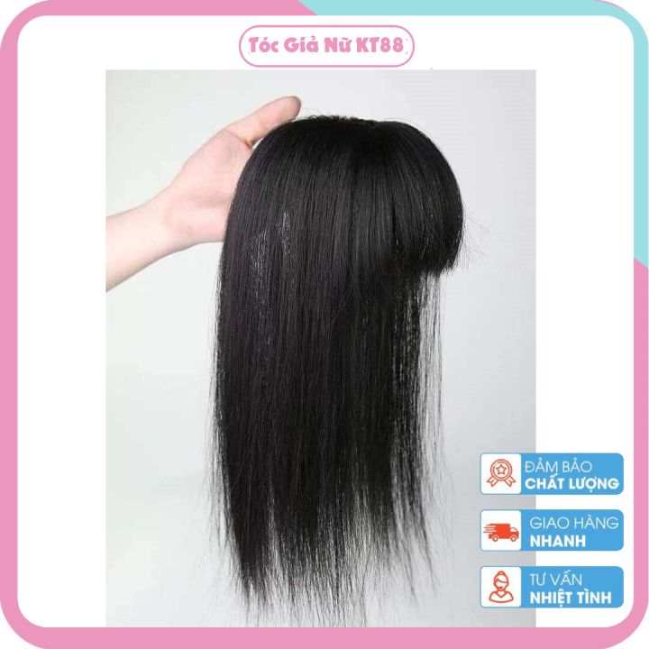 Tóc che hói dành cho người hói đầu hoặc bạc