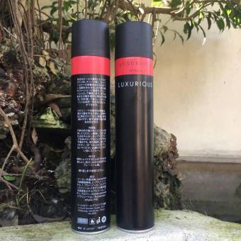 GÔM KEO XỊT TÓC TẠO KIỂU LUXURY Hương Nước Hoa Sang Trọng - Lacdy Cosmetics