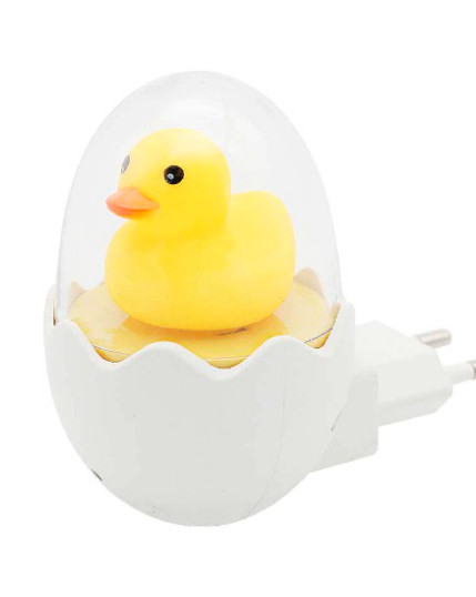 Đèn ngủ quả trứng tự động sáng vào đêm