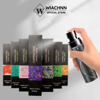 Nước Xịt Thơm Quần Áo Body WIACHNN Lưu hương Khử Mùi Cơ Thể 100ML