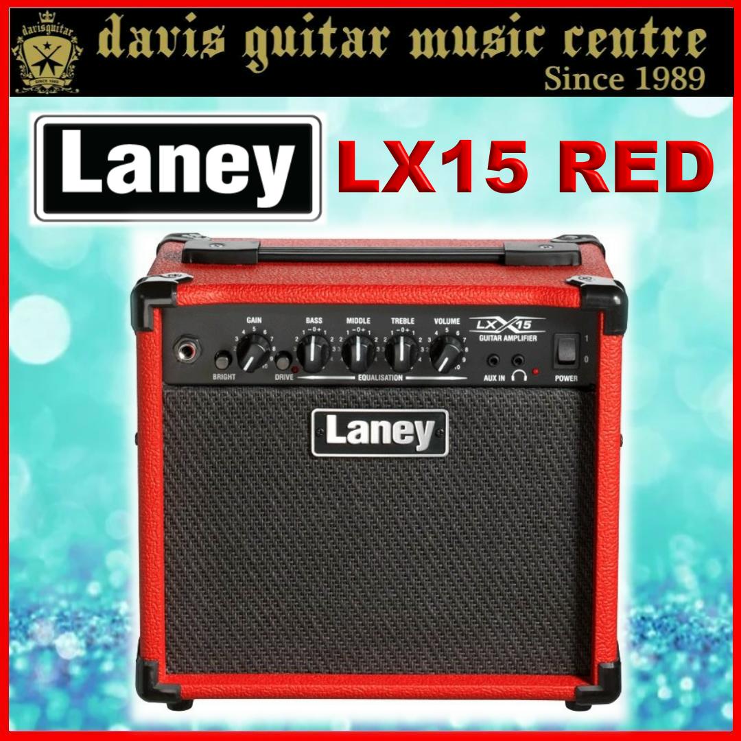 Laney LX15B Bass Guitar Amp | Lazada Singapore
