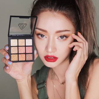 Bảng phấn mắt 9 ô 3CE Multi Eye Color Palette HALOMI STORE