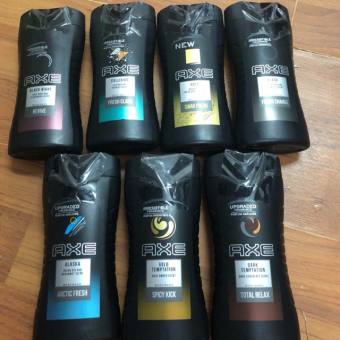 GEL TẮM AXE DÀNH CHO NAM - HÀNG PHÁP 250ML
