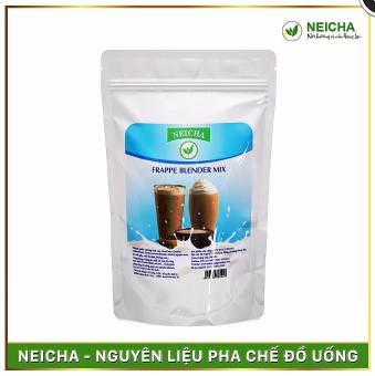 Bột Mix Frapper. NGUYÊN LIỆU CHỐNG PHÂN TẦNG, TAN ĐÁ, TÁCH LỚP ĐỒ UỐNG.