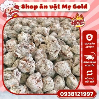Ô mai xí muội, mơ xí muội mặn (500g)