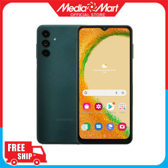 Điện thoại Samsung Galaxy A04s (4G+64G) A047F Xanh
