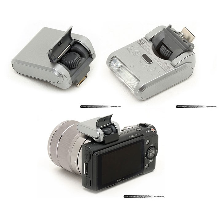 Đèn Flash máy ảnh Sony NEX