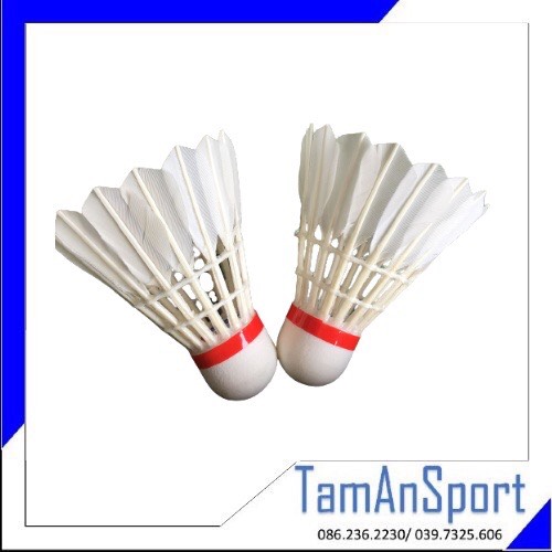Quả cầu lông 3 sao/ ba sao hàng thi đấu cao cấp
