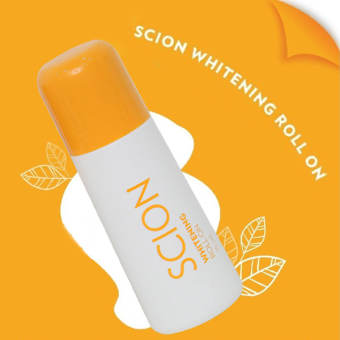 Lăn khử mùi Scion Nuskin 75ml dứt điểm hôi nách hiệu quả