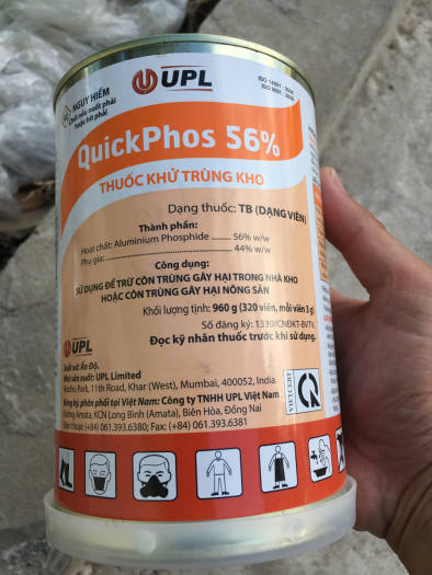 |  THUỐC VIÊN XÔNG DIỆT SÂU MỌT | THUỐC VIÊN QUICK PHOS DIỆT SẬU MỌT |  THUỐC XÔNG MỌT HÀNG NÔNG SẢN KHÔ |