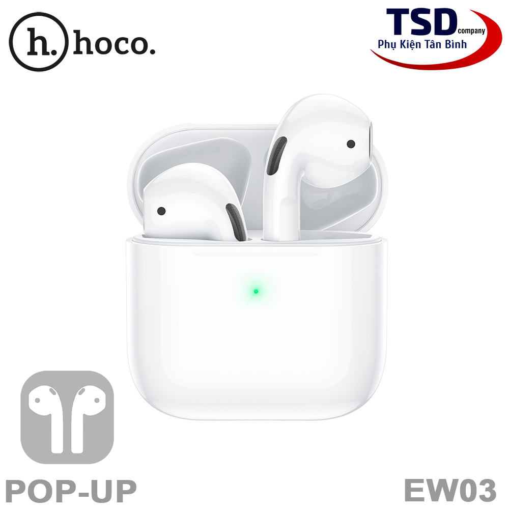 Tai Nghe Bluetooth True Wireless Hoco EW03 Chính Hãng