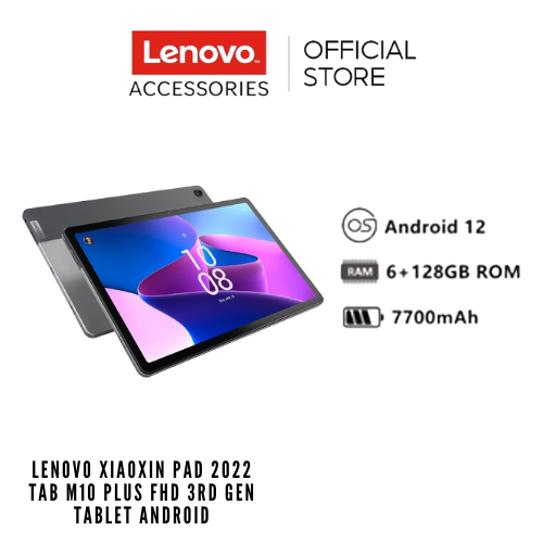 Lenovo Xiaoxin Pad 2024 Tablet - 11 Inch Snapdragon 685, 90Hz Fhd+