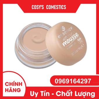 Phấn Tươi Mousse Đức Chính Hãng Tone 04 - Lavencos