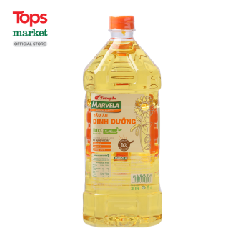 Dầu Dinh Dưỡng Marvela Tường An 2L - Siêu Thị Tops Market