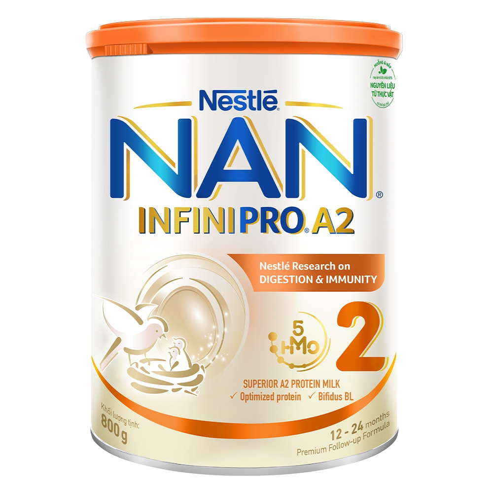 Sữa nan infinipro a2 800g số 2