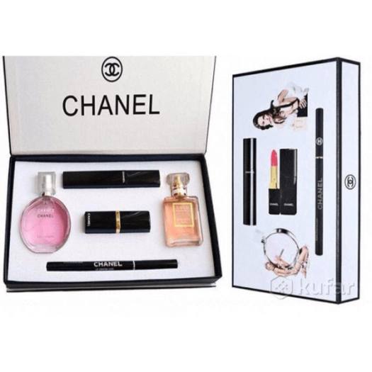 Thương hiệu Chanel  Bà hoàng trong làng mỹ phẩm High end