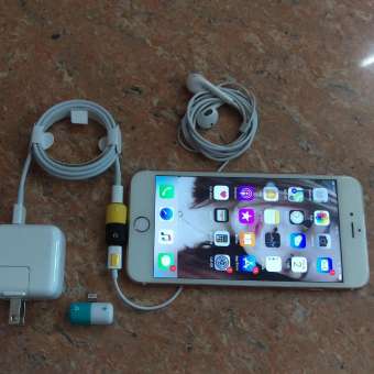 Cáp chia Lightning 1 ra 2 cho Sạc và Tai nghe cho Iphone 7 Phiên Bản 2018, bộ chuyển đổi vừa sạc vừa nghe nhạc, bộ chia 2 cổng sạc và tai nghe cho iphone 7, 8, X