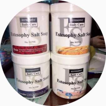 Muối Tắm Khoáng Thư Dãn Và Tẩy Tế Bào Chết Colagen Estesophy