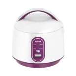 Nồi cơm điện cơ mini Tefal 0.7L 300W, lòng nồi 4 lớp, giữ ấm 5 tiếng, Tefal RK224168 - Hàng Phân Phối Chính Hãng - Bảo Hành 2 năm Toàn Quốc