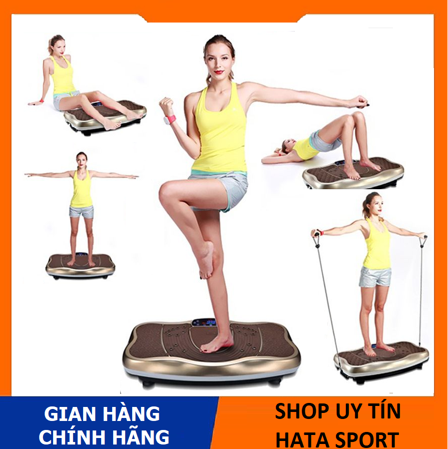 Máy massage rung lắc giảm mỡ toàn thân kt03 công nghệ nhật bản giảm cân hiệu quả có nhạc, điều khiển bằng remote - máy làm giảm mỡ nhanh chóng