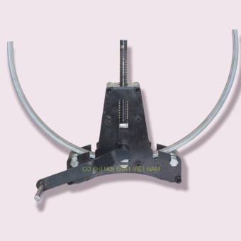 Máy uốn sắt, khả năng uốn sắt hộp tới vuông 40x40, uốn sắt vuông đặc tới 16mm, máy uốn săt, máy uôn sắt, may uon sat, máy uốn sắt đa năng