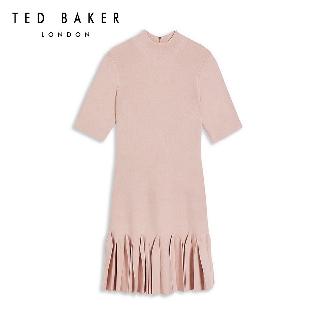 ted baker idola dress