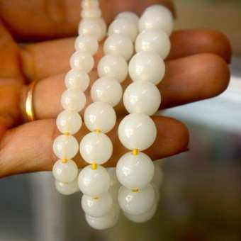 VÒNG TAY ĐÁ DẠ QUANG ĐÊM PHÁT SÁNG 8LY