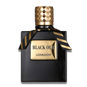Nước hoa nam Black Oud Lonkoom EDT 100ml hương thơm sang trọng đẳng cấp lưu hương 7-8 giờ
