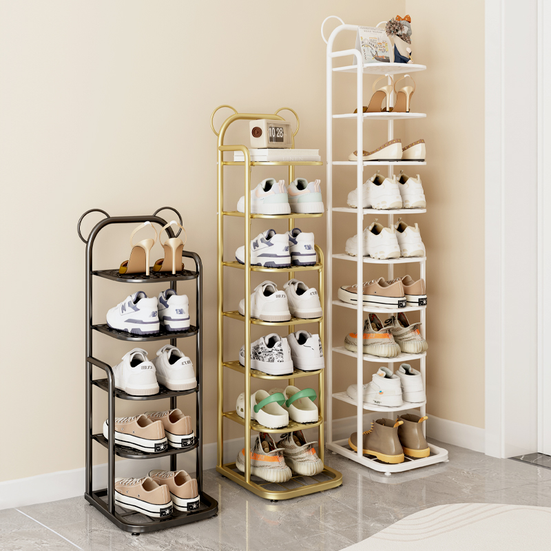 Shoes Cabinet Singapore Flip-Door Dustproof Breathable Shoe