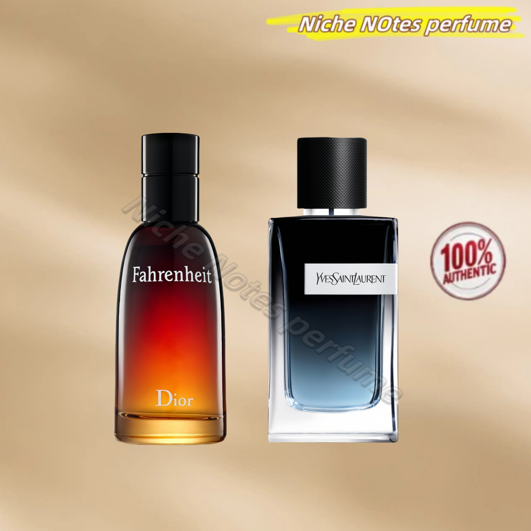 Dior Fahrenheit Edt 100Ml Authentic Men'S Eau De Toilette