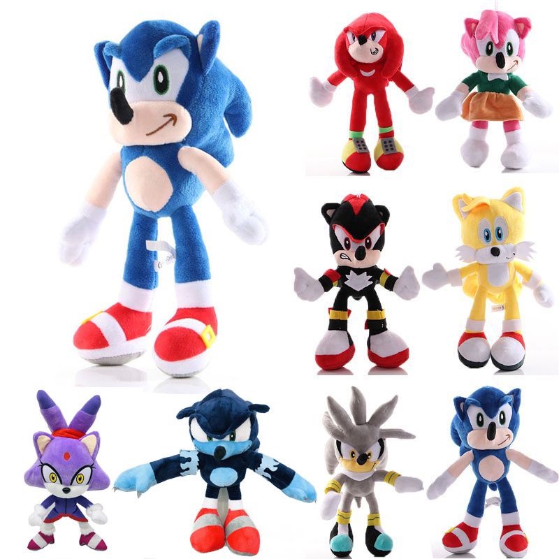 Sonic The Hedgehog Bolsa de escola de desenho animado Knuckles Tails Shadow  Amy Rose, mochila impressa de alto valor para estudantes, fofa, grande  capacidade, nova - AliExpress