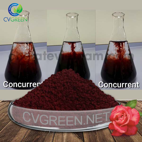 [HCM]Vi lượng Chelate (Fe-EDDHA-6) (Bỉ) tan hoàn toàn trong nước (gói 100g)