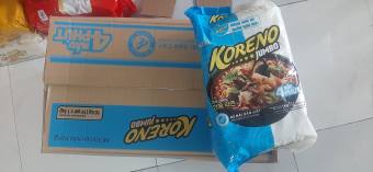 MÌ Ăn Liền KORENO JUMBO HÀN QUỐC 1KG GÀ/ TÔM/ BÒ CAY/ KIM CHI/ NẤM/ HẢI SẢN - Nhà Phân Phối Giá Sỉ Mì Cay Koreno