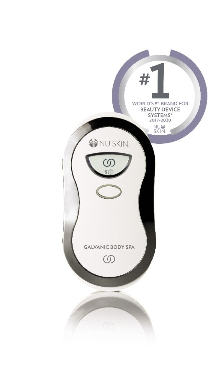Nu Skin Galvanic Spa他 全部の定価7万7737円 ageLOC® Galvanic Spa®