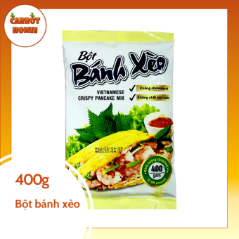 Bột bánh xèo 400g