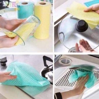 Giấy CUỘN KHĂN VẢI TÁI SỬ DỤNG