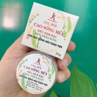 GEL CAO MŨI ĐẬM ĐẶC X3 THẢO DƯỢC