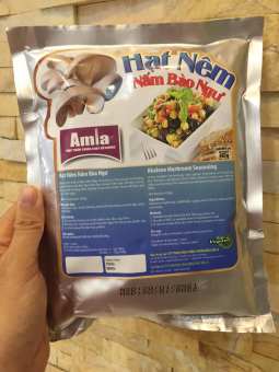 HẠT NÊM CHAY NẤM BÀO NGƯ AMLA 450GAM