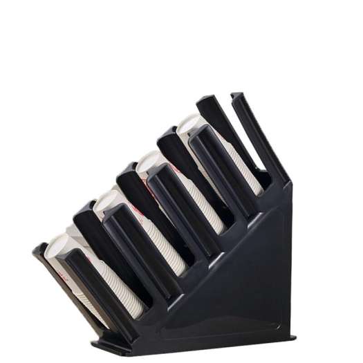 Kệ đựng cốc trà sữa