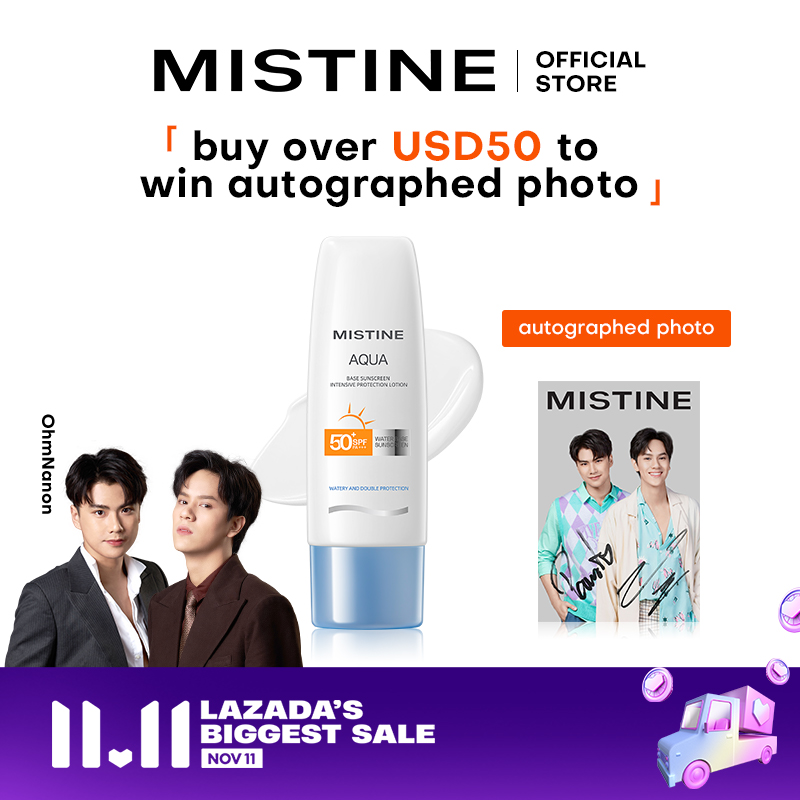 Mistine Sunscreen - Best Price in Singapore - Dec 2022 | Lazada.sg