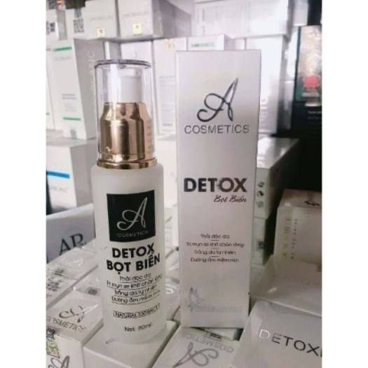 Detox Bọt Biển Thải Độc Tố Da A Cosmetics