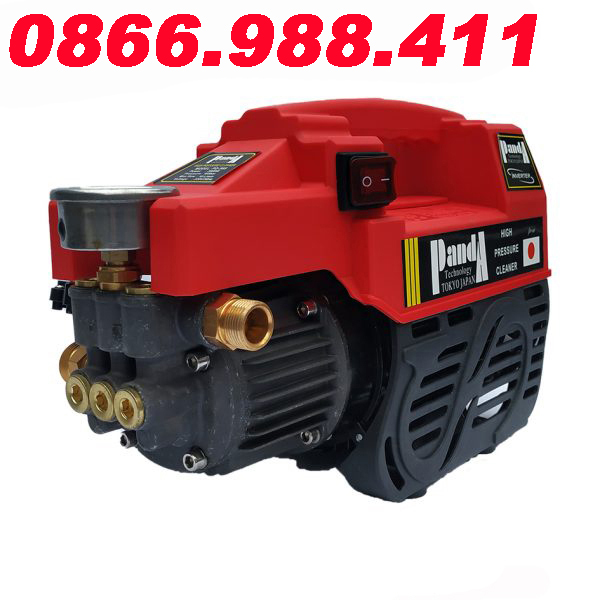 Máy rửa xe 2000w panda pd-568