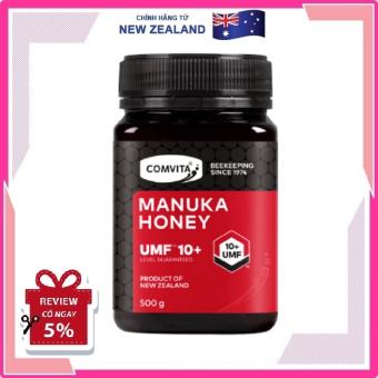✅ Mật Ong Manuka ComVita UMF 10+ 500g Mật Ong Manuka New Zealand