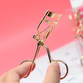 Dụng cụ kẹp uốn lông mi, bấm mi chuyên dụng full box