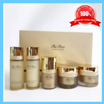 Set 5 ohui the first [MẪU MỚI NHẤT] bộ sản phẩm chăm sóc da dưỡng trắng, tái tạo và phục hồi da, dưỡng da, chăm sóc da, làm đẹp, set dưỡng da, dưỡng ẩm