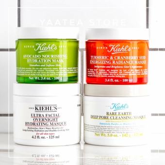 Mặt Nạ Đất Sét Kiehl's