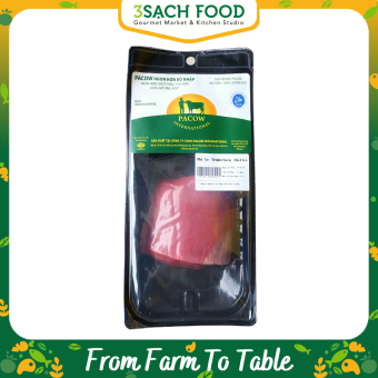 Thịt Phi Lê Bò Úc Pacow (Tenderlion) - Gói 250gr