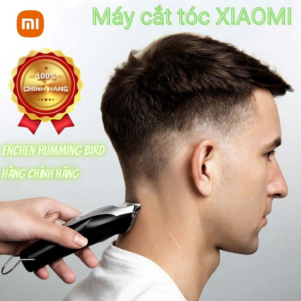 Tông đơ cắt tóc Xiaomi Enchen Humming Bird Máy hớt tóc